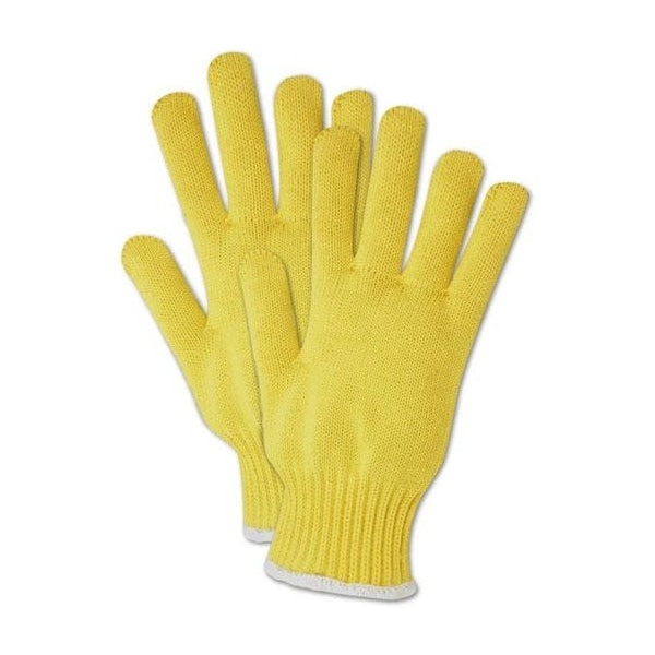 Machine Knit Gloves, Cut Level 3 12 PK